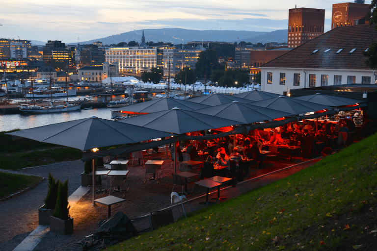 Festningen, Akershus festning Oslo