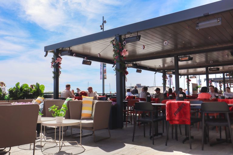 TGI Fridays Aker brygge