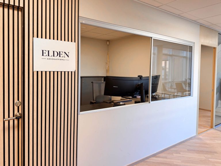 Skyveluke Elden Advokatfirma AS