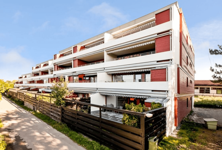 Terrassemarkiser Nordseter Borettslag, Oslo