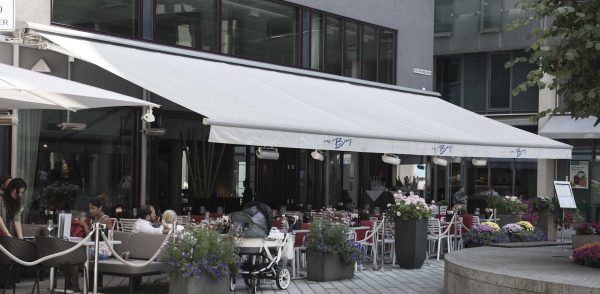 Terrassemarkise XL - Bilde 2
