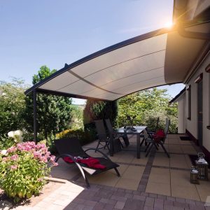 Warema P40 pergola