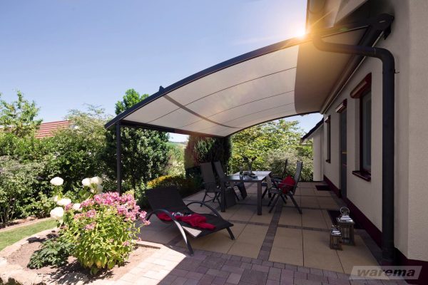 Warema P40 pergola