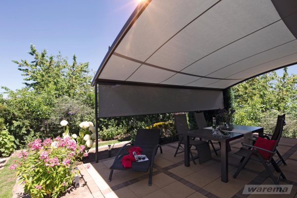 Warema P40 pergola