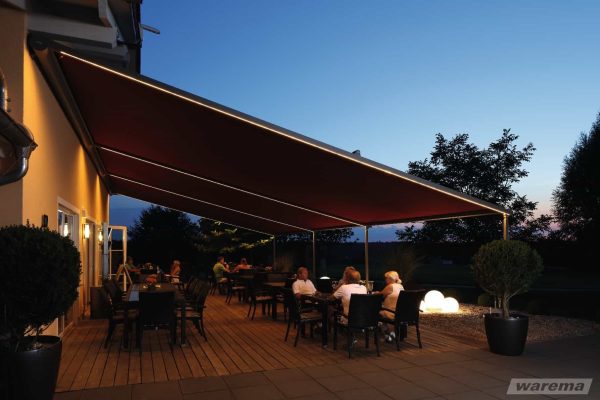 Pergola terrasse uterom