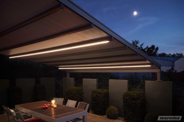 Pergola terrasse uterom