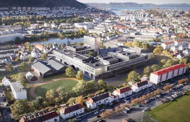 Høyskolen I BERGEN